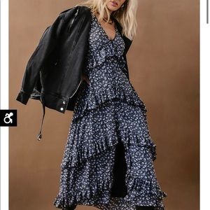 Bohme Katarina Midi Dress